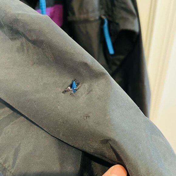 Vintage Columbia Sportswear Men's XL Hooded Parka Pullover Jacket - Picture 11 of 16